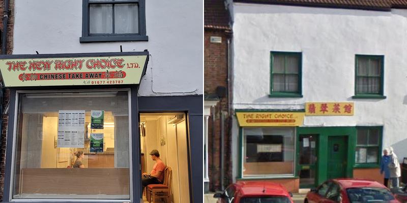 The Old Right Choice Ltd.