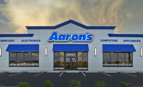 Aaron's
