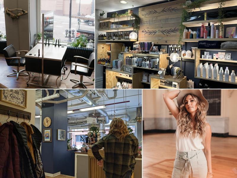 Hustle + Heart Salon