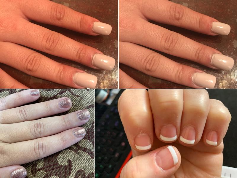 Fashion nails and spa