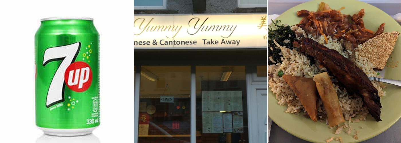 Yummy Yummy Chinese Take Away