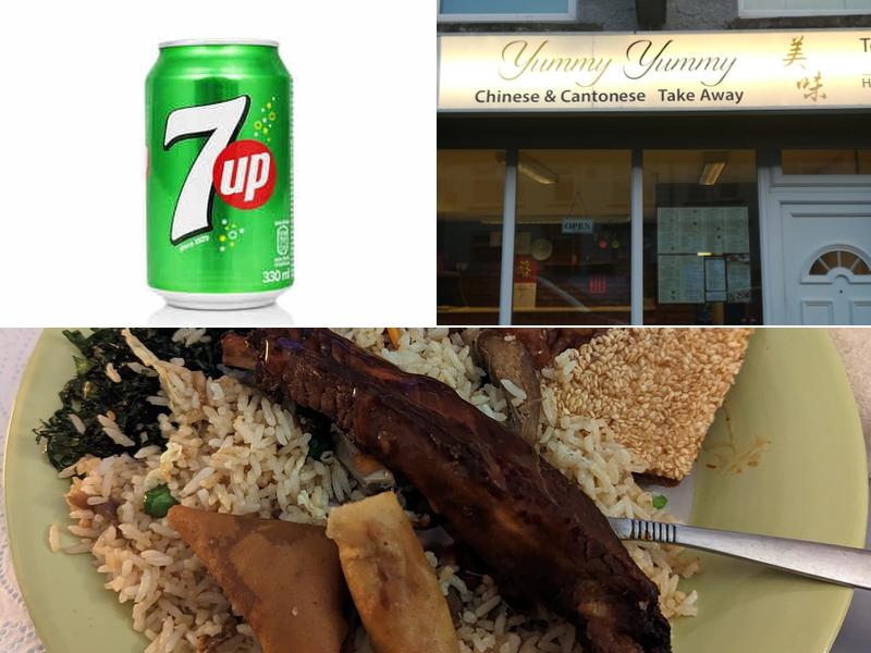 Yummy Yummy Chinese Take Away