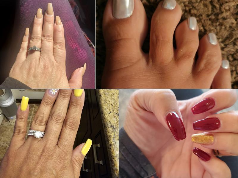 Master's Touch Nails