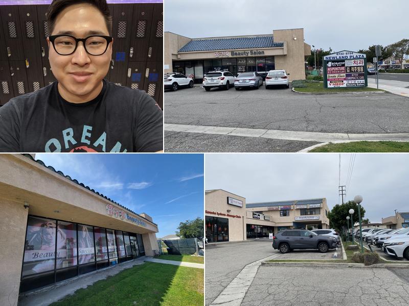 Aap Ku Jung Beauty Salon