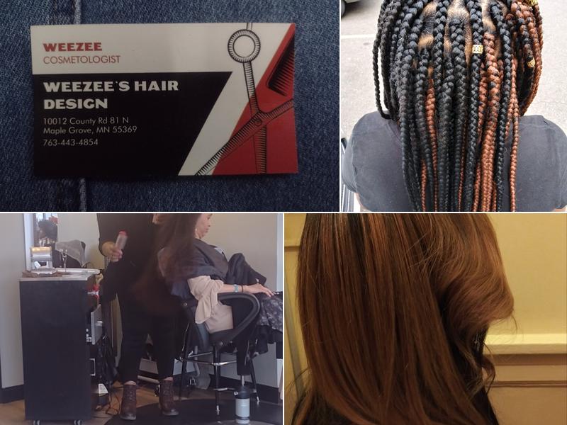 WeeZee's Hair Design