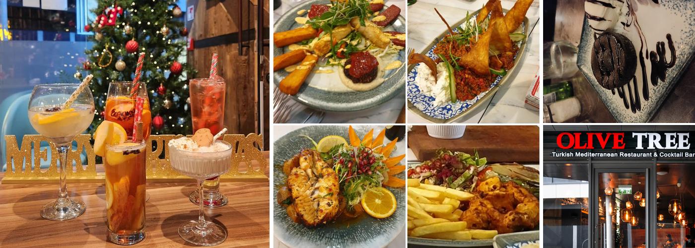 Olive Tree Restaurant Bedford