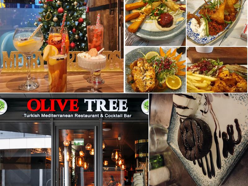 Olive Tree Restaurant Bedford