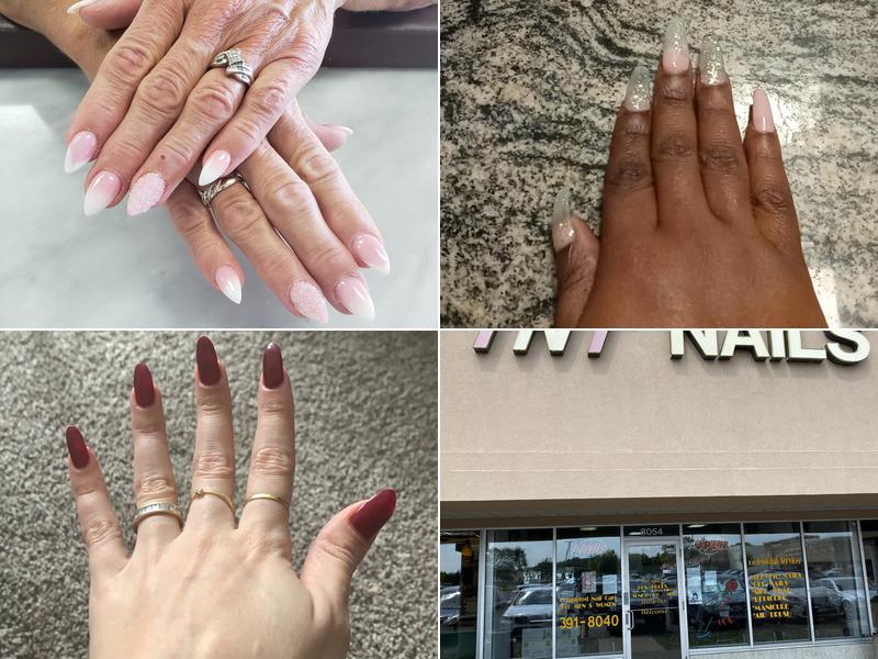 TNT Nails Minneapolis