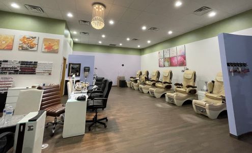 Nailtique Salon 8841 Jefferson Hwy, Osseo Minnesota 55369