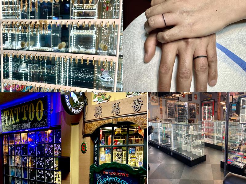 Pare Eddie Tattoo & Piercing Salon