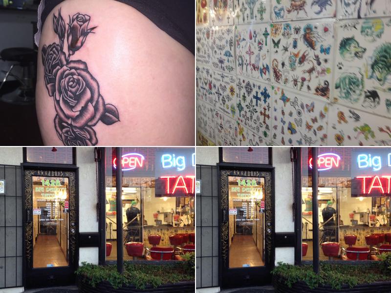 Big Daddy's Tattoo and Piercing