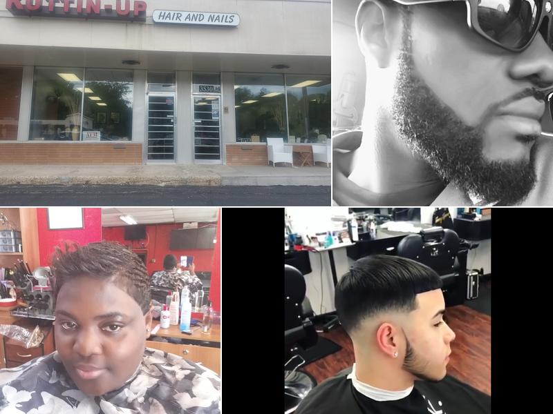 Kuttin Up Hair & Nails