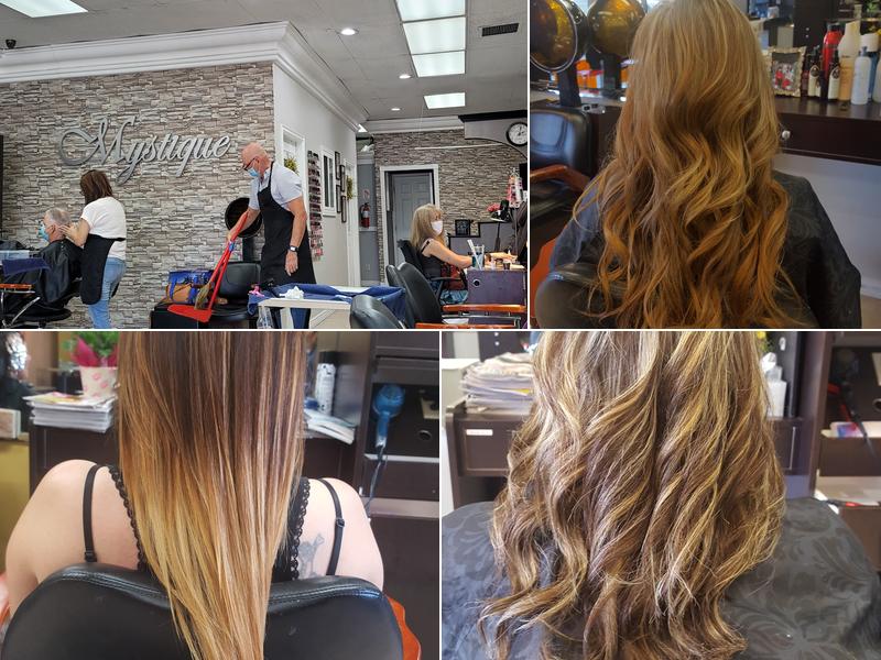 Mystique Salon & Spa