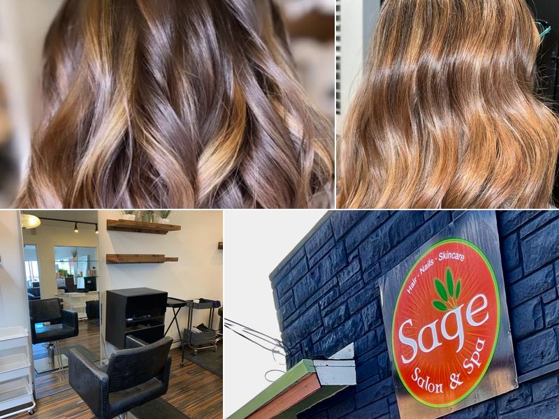 Sage Salon and Spa