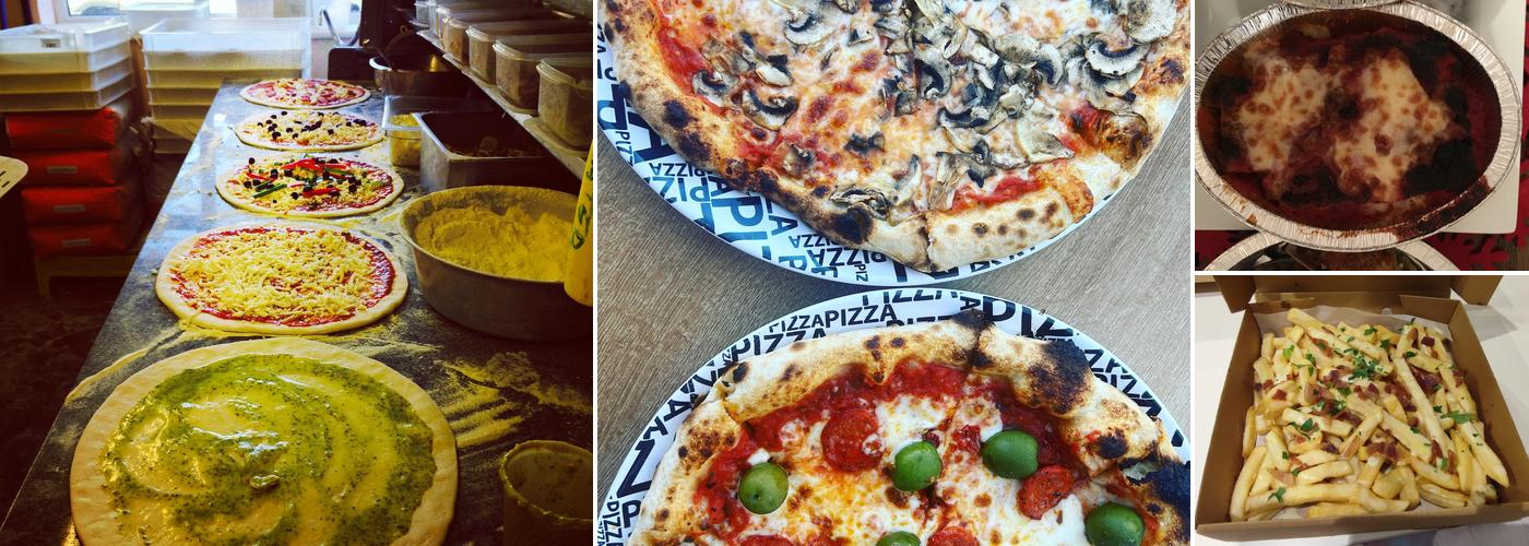 Marcello Pizzeria Trattoria Ltd