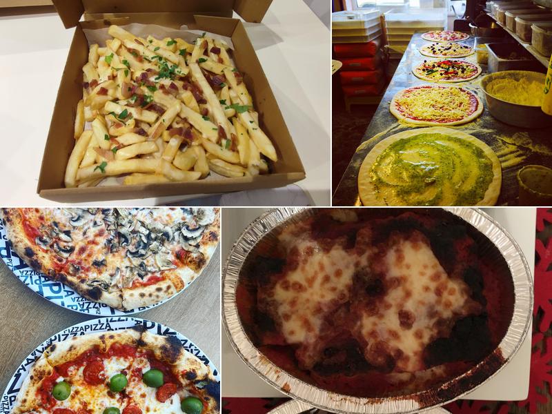 Marcello Pizzeria Trattoria Ltd