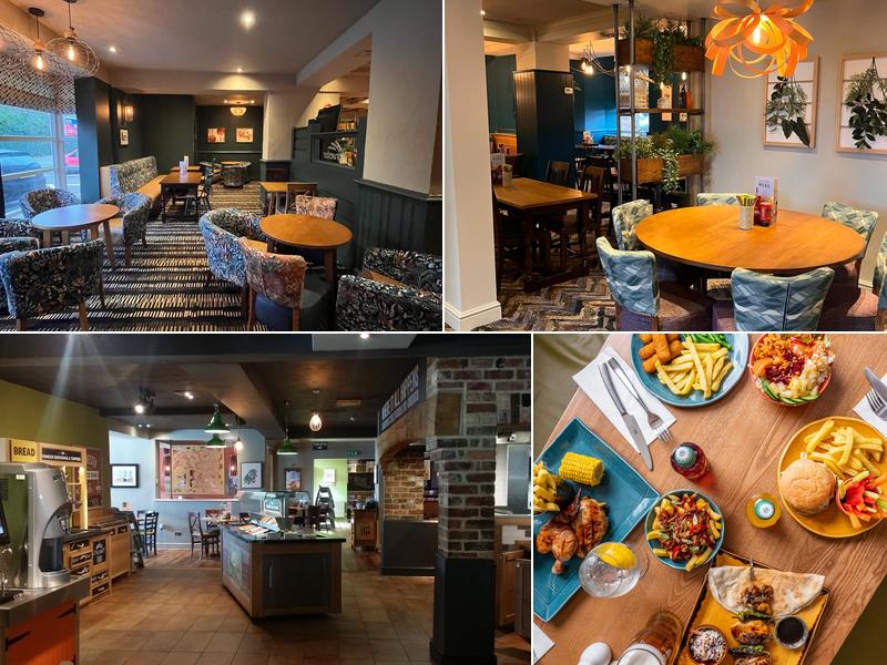 Harvester Orchard Bedford