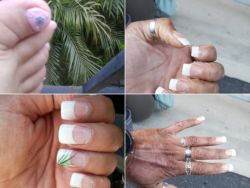 Lovely Nails and Spa