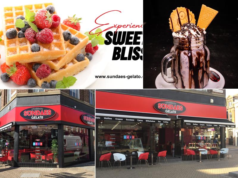 Sundaes Gelato (Bedford)