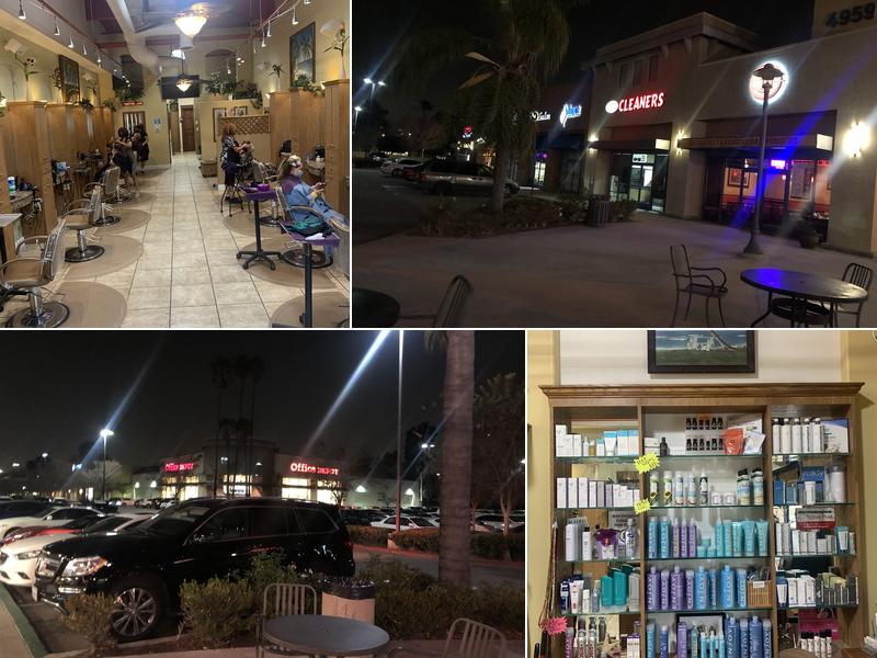 White Sands Salon & Day Spa