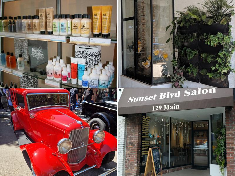 Sunset Boulevard Salon