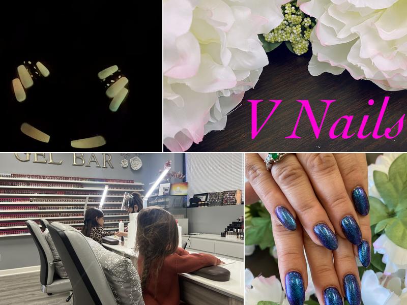 V Nails in New Hope
