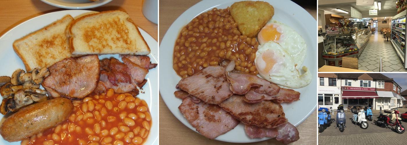 Wendover Caffe Bedford