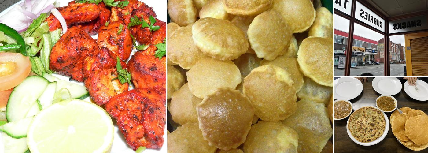 Bala Sweet & Tandoori Centre