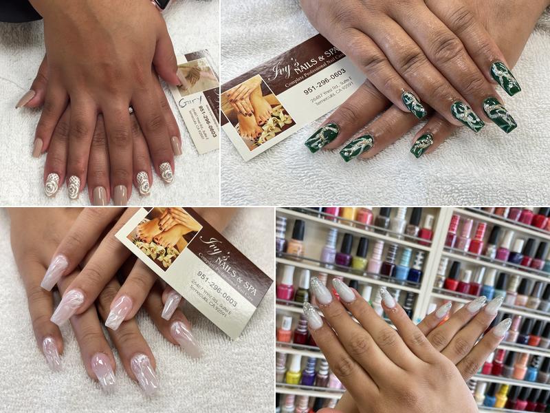 Ivy Nails & Spa