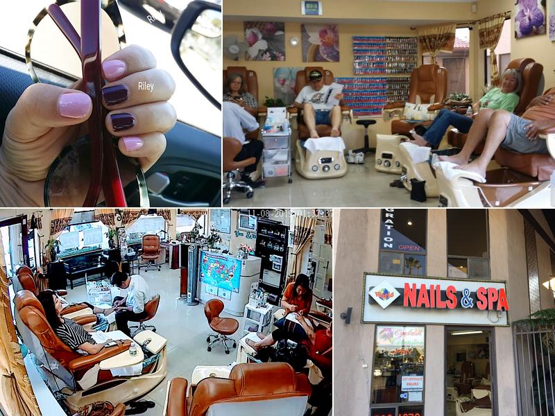World Nails and Spa