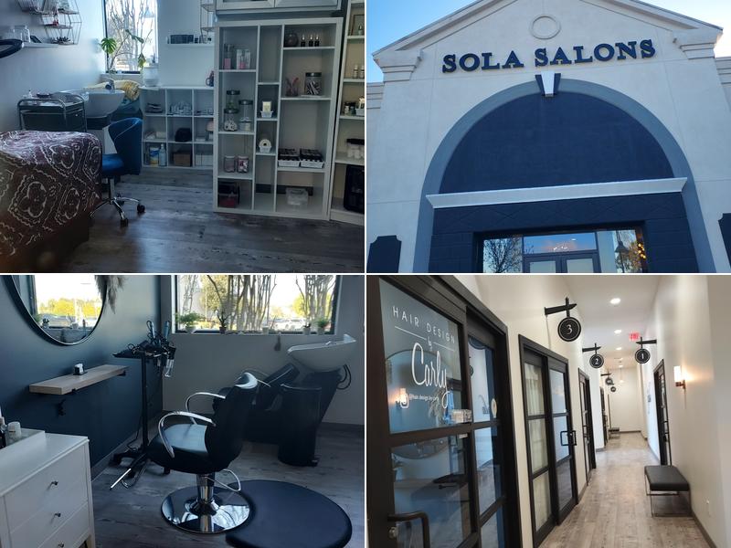 Sola Salon Studios