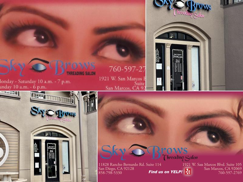 Sky Brows Threading Salon