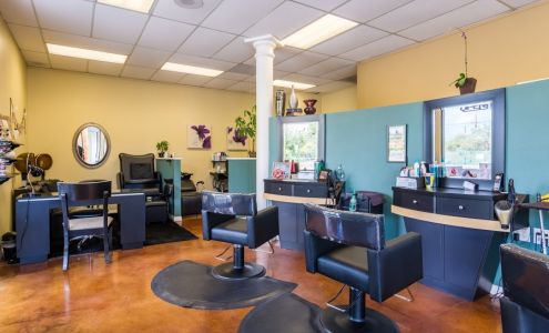 Scruplz Hair, Nails Etc