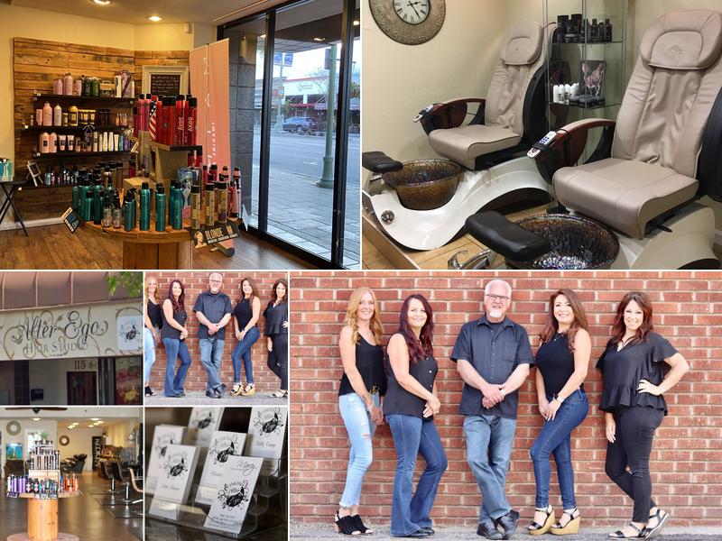 Alter Ego Hair Studio