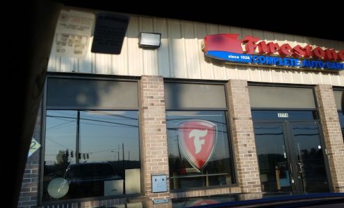 Firestone Complete Auto Care