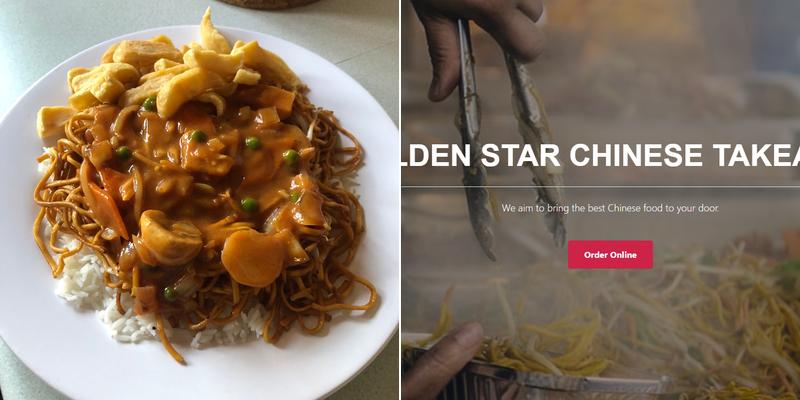 Golden Star Chinese Take Away