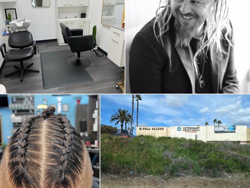 Sola Salons San Marcos