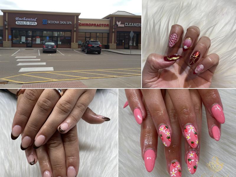 Enchanted Nails Spa