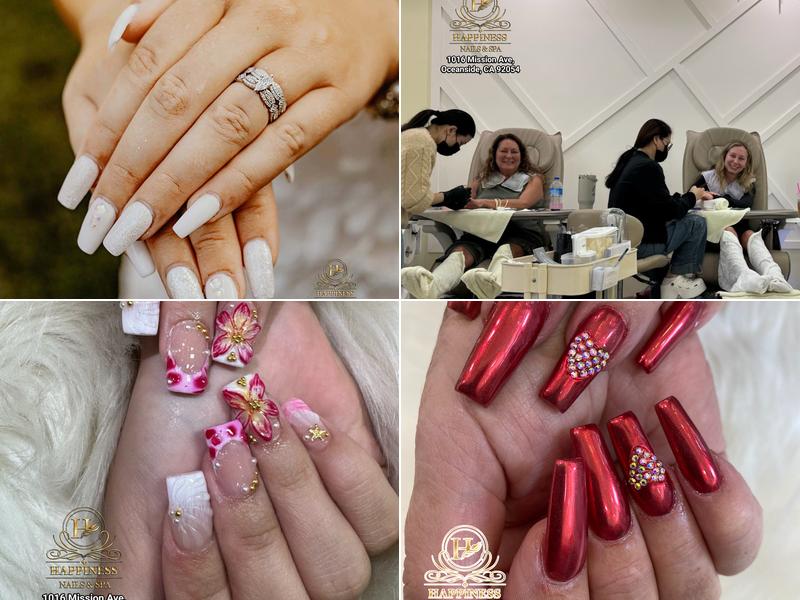 Happiness Nails & Spa