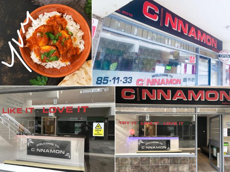 Cinnamon Indian Takeaway