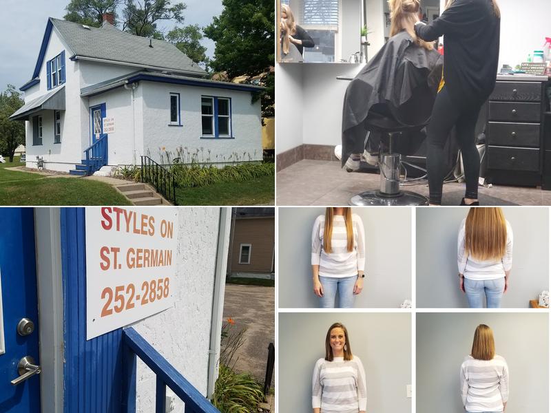 Styles on St Germain