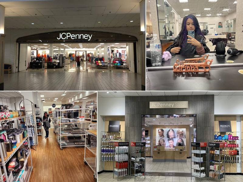 JCPenney Salon