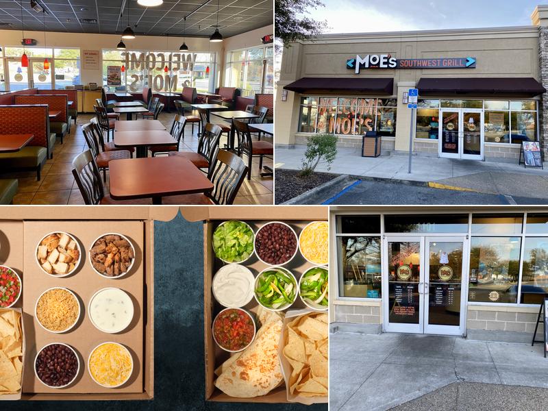 Moe's Southwest Grill