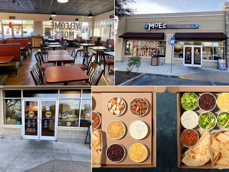 Moe's Southwest Grill