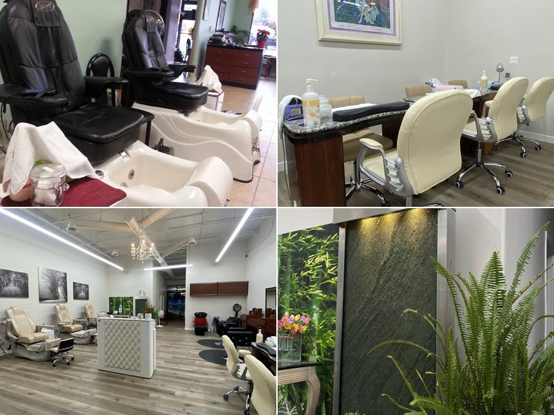 New Reflections Salon & Day Spa
