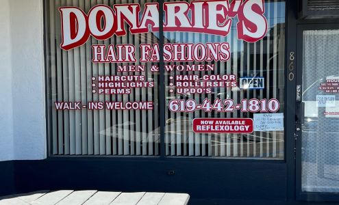 Donarie's Hair Fashion