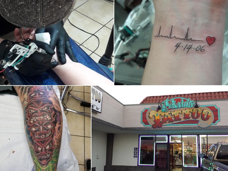 Absolute Tattoo and Piercing Co