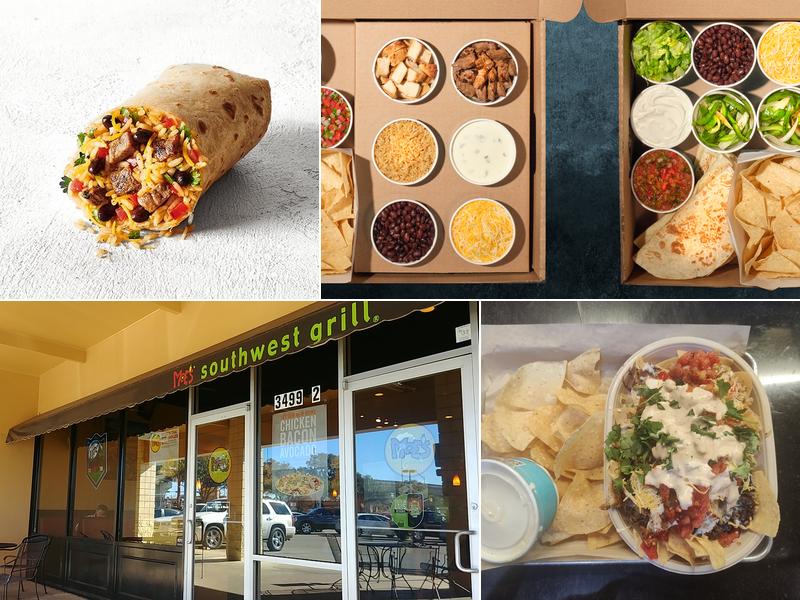 Moe's Southwest Grill