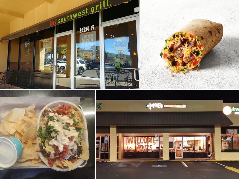 Moe's Southwest Grill