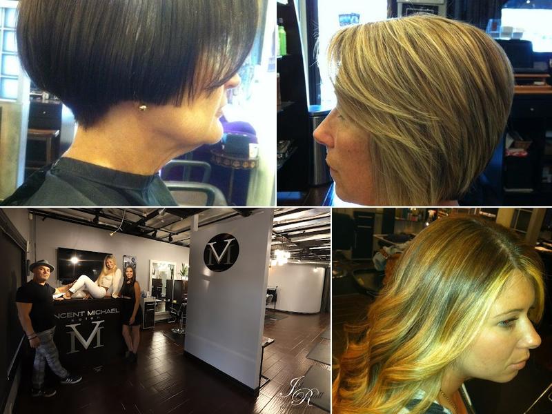 Vincent Michael Salon